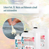 5 L Höfer Chemie® Aceton rein 99,5% in Kanister - Höfer Chemie GmbH