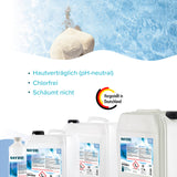 5 L BAYZID® Algizid Algenverhütung für Pools im Kanister - Höfer Chemie GmbH