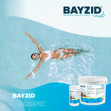 5 kg BAYZID® Alkafix zur Anhebung der Alkalinität (TA) in Eimer - Höfer Chemie GmbH