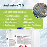 1 L Höfer Chemie® Ameisensäure 73% technische Qualität - Höfer Chemie GmbH
