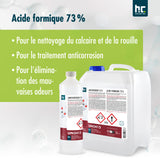 1 L Höfer Chemie® Ameisensäure 73% technische Qualität - Höfer Chemie GmbH