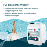 5 L BAYCINEX® Anti-Kalk für Pools