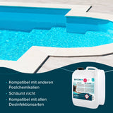5 L BAYCINEX® Anti-Kalk für Pools