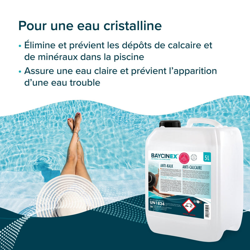 BAYCINEX® Anti-calcaire