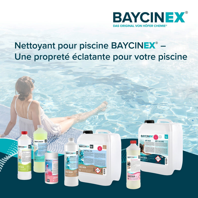 BAYCINEX® Anti-calcaire