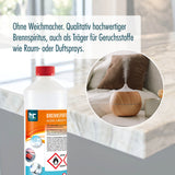 1 L Höfer Chemie® Brennspiritus 94% in Flaschen - Höfer Chemie GmbH