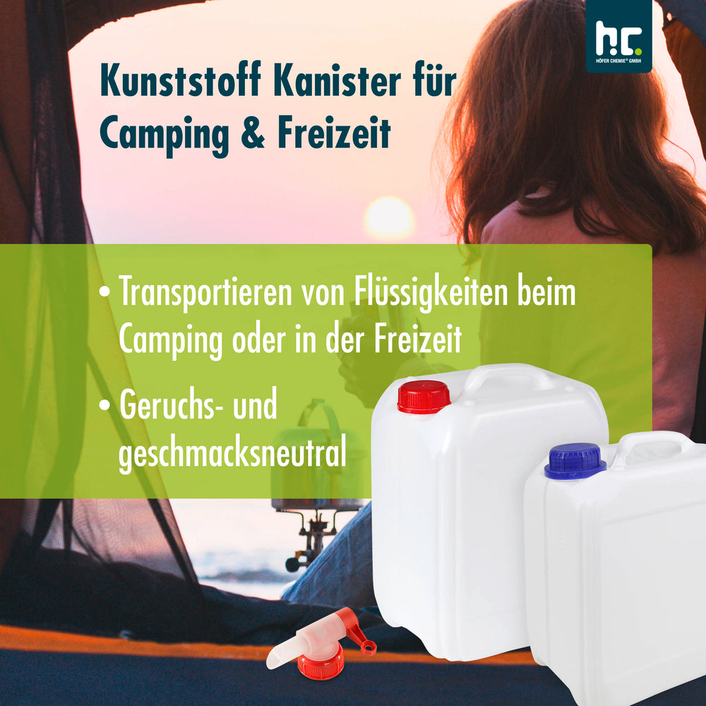 2x10 L Kanister Set– Höfer Chemie GmbH