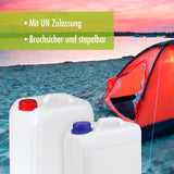 2x10 L Kanister Set - Höfer Chemie GmbH