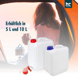 2x5 L Kanister Set - Höfer Chemie GmbH