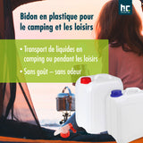 4x5L Kanister Set - Höfer Chemie GmbH