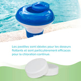 5 kg BAYZID® Chlortabs 200g langsam löslich im Eimer - Höfer Chemie GmbH