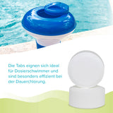 1 kg BAYZID® Chlortabs 20g langsam löslich - Höfer Chemie GmbH