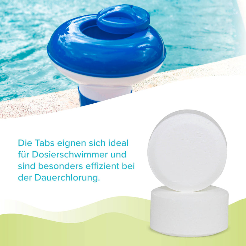 1 kg BAYZID® Chlortabs 20g langsam löslich - Höfer Chemie GmbH