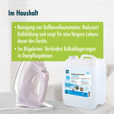 10 L Höfer Chemie® Demineralisiertes Wasser in Kanister - Höfer Chemie GmbH