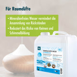 10 L Höfer Chemie® Demineralisiertes Wasser in Kanister - Höfer Chemie GmbH