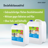 10 L Isopropanol 70 - Desinfektionsmittel für Oberflächen