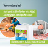 5 L Isopropanol 70 - Desinfektionsmittel für Oberflächen