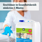 5 L Isopropanol 70 - Desinfektionsmittel für Oberflächen