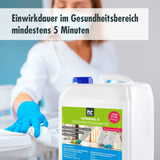 10 L Isopropanol 70 - Desinfektionsmittel für Oberflächen - Höfer Chemie GmbH