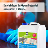 5 L Isopropanol 70 - Desinfektionsmittel für Oberflächen