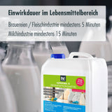 10 L Isopropanol 70 - Desinfektionsmittel für Oberflächen - Höfer Chemie GmbH