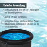 1 L BAYZID® Eisbad Wasserpflege Chlorfrei