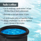 1 L BAYZID Entretien du bain glacé