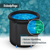 1 L BAYZID® Eisbad Wasserpflege Chlorfrei