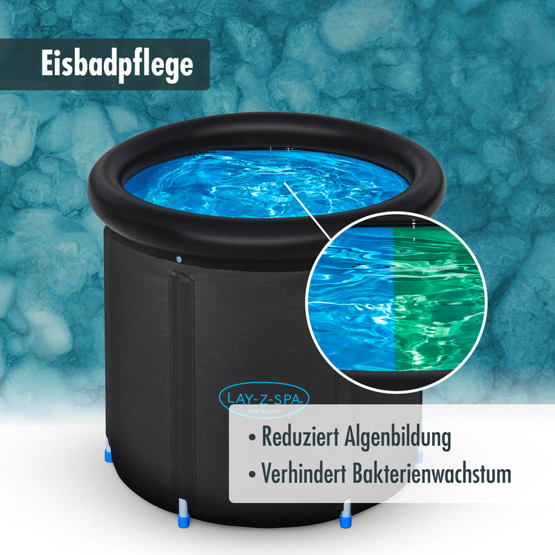 1 L BAYZID® Eisbad Wasserpflege Chlorfrei