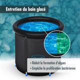 1 L BAYZID Entretien du bain glacé