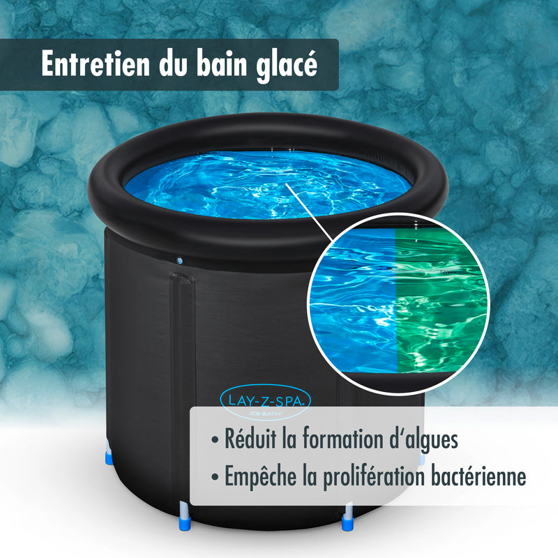 1 L BAYZID Entretien du bain glacé