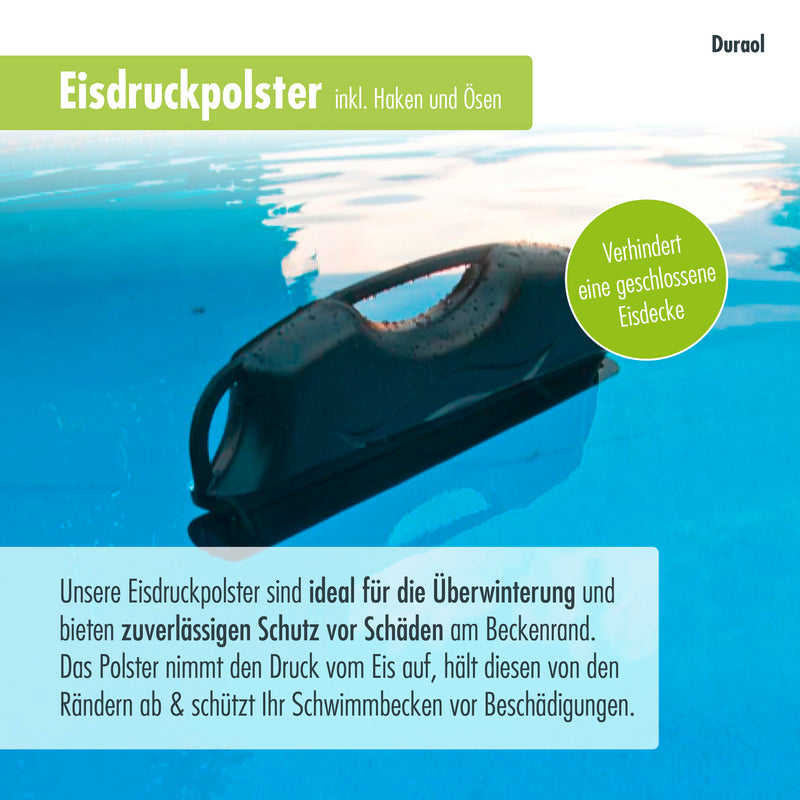 Pool Eisdruckpolster für Schwimmbad