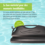 Coussin de pression de glace pour piscine