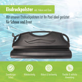 Pool Eisdruckpolster für Schwimmbad