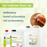 5 L Höfer Chemie® Essigsäure 60% in Kanistern - Höfer Chemie GmbH
