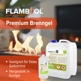 5 L FLAMBIOL® Premium Brenngel - Höfer Chemie GmbH