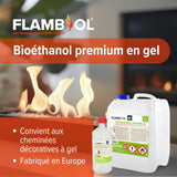 5 L FLAMBIOL® Premium Brenngel - Höfer Chemie GmbH
