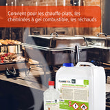 5 L FLAMBIOL® Premium Brenngel - Höfer Chemie GmbH