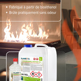 5 L FLAMBIOL® Premium Brenngel - Höfer Chemie GmbH