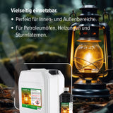 20 L FLAMBIOL® Petroleum Heizöl in Kanistern