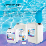 20 L BAYZID® Flockungsmittel flüssig für Pools für Kanister - Höfer Chemie GmbH
