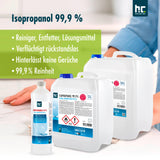 1 L Höfer Chemie® Isopropanol 99,9% in Flaschen - Höfer Chemie GmbH