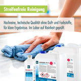 5 L Höfer Chemie® Isopropanol 99,9% in Kanistern - Höfer Chemie GmbH