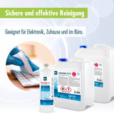 1 L Höfer Chemie® Isopropanol 99,9% in Flaschen - Höfer Chemie GmbH