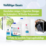 5 L Höfer Chemie® Isopropanol 99,9% in Kanistern - Höfer Chemie GmbH