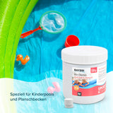 500 g BAYZID® Mini - Chlortabs 2,7 g für kleine Pools - Höfer Chemie GmbH