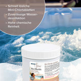 500 g BAYZID® SPA Mini - Chlortabs 2,7 g schnell löslich