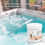 500 g BAYZID® SPA Mini - Chlortabs 2,7 g schnell löslich
