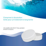 1 kg BAYZID® Multitabs 200g 5in1 für Pools - Höfer Chemie GmbH