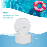 5 kg BAYZID® Multitabs 20g 5in1 für Pools in Eimer - Höfer Chemie GmbH